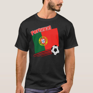 T-shirts Equipe de futebol portuguesa