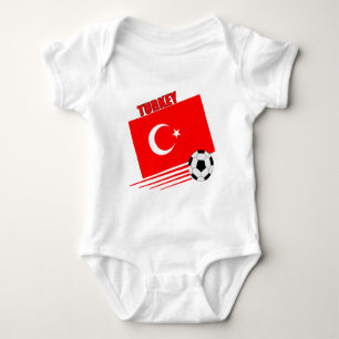 T-shirts Equipe de futebol turca