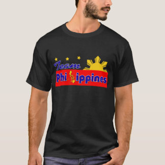 T-shirts Equipe Filipinas