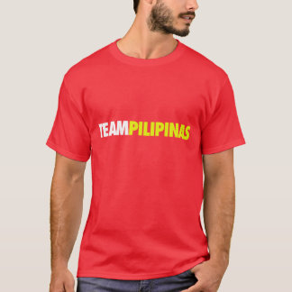 T-shirts Equipe Filipinas