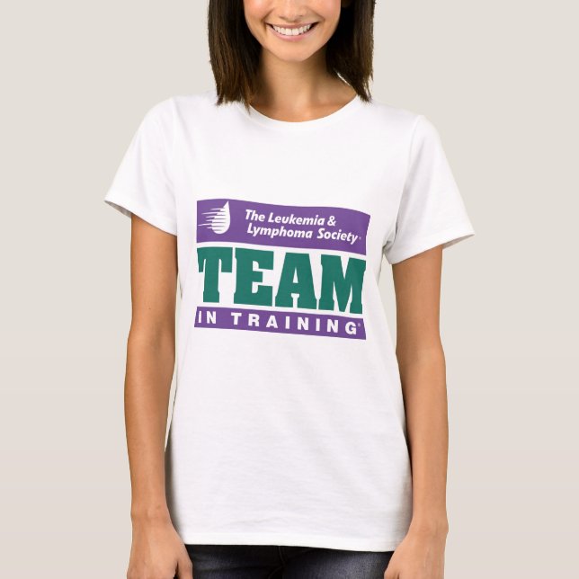 T-shirts Equipe no roupa do treinamento (Frente)