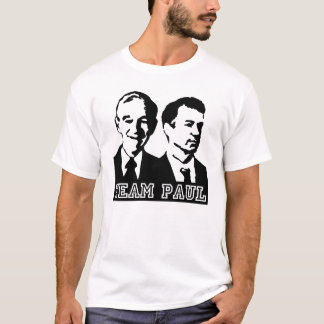 T-SHIRTS EQUIPE PAUL