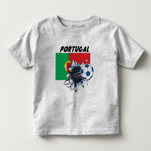 T-shirts Equipe Portuguesa de Futebol Futebol