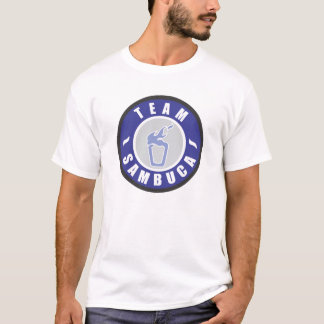 T-shirts Equipe Sambuca