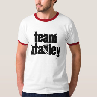 T-shirts Equipe Stanley - homens