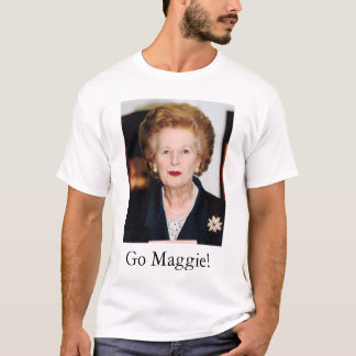 T-shirts Equipe Thatcher