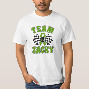 T-shirts Equipe Zacky3