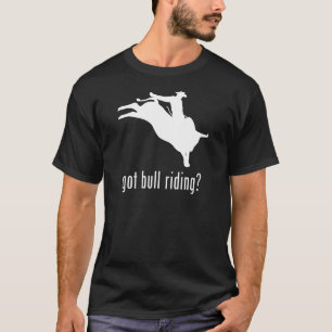 T-shirts Equitação de Bull
