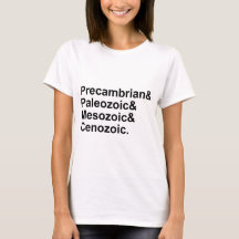 Eras Precambriano Paleozoico Mesozoico Cenozoico d