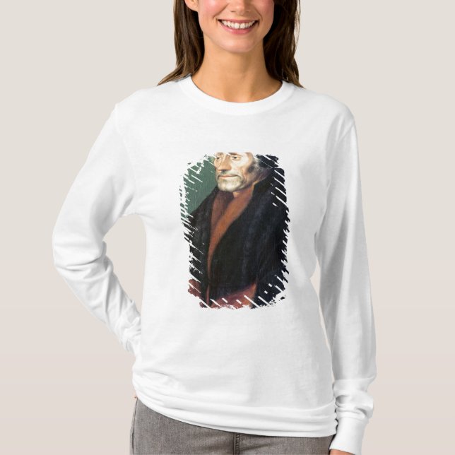 T-shirts Erasmus de Rotterdam (Frente)