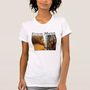 T-shirts Erica Mena