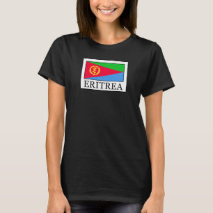 T-shirts Eritreia