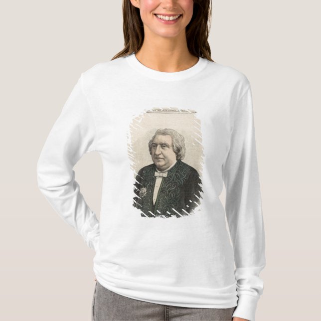 T-shirts Ernest Renan (Frente)