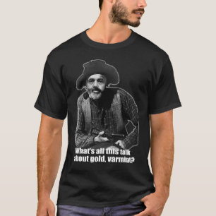 T-shirts Ernest T. Bernanke