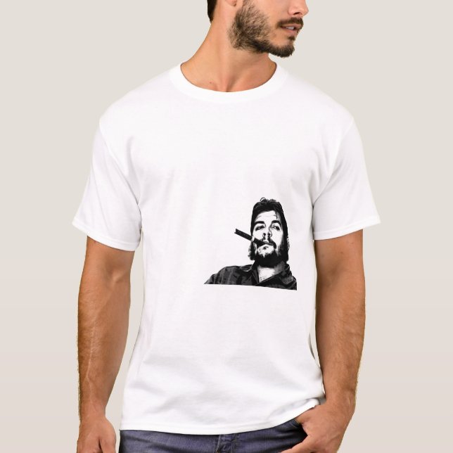 T-shirts Ernesto_Che_Guevara (Frente)