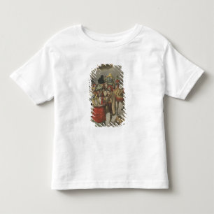 T-shirts Erupção de Monte Etna