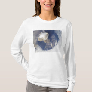 T-shirts Erupção do vulcão de Sarychev