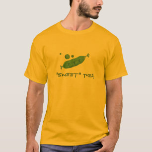T-shirts Ervilha "doce"