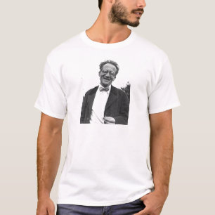 T-shirts Erwin Schrodinger