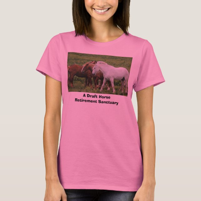 T-shirts Esboço obtido? (Frente)