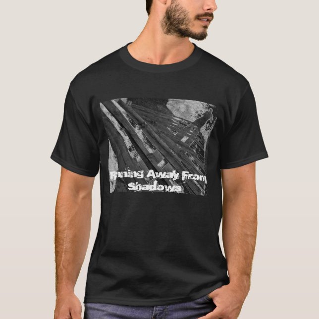 T-shirts Escadaria (Frente)