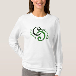T-shirts Escalada celta SELVAGEM E ALGUM ESTILO!