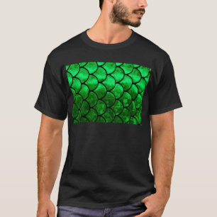 T-shirts escamas