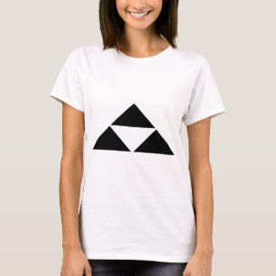 T-shirts Escamas Hojo