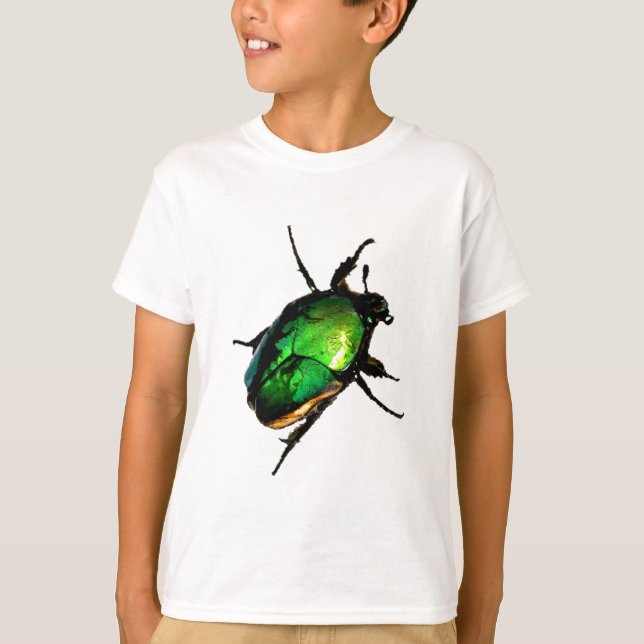 T-shirts Escaravelho (Frente)