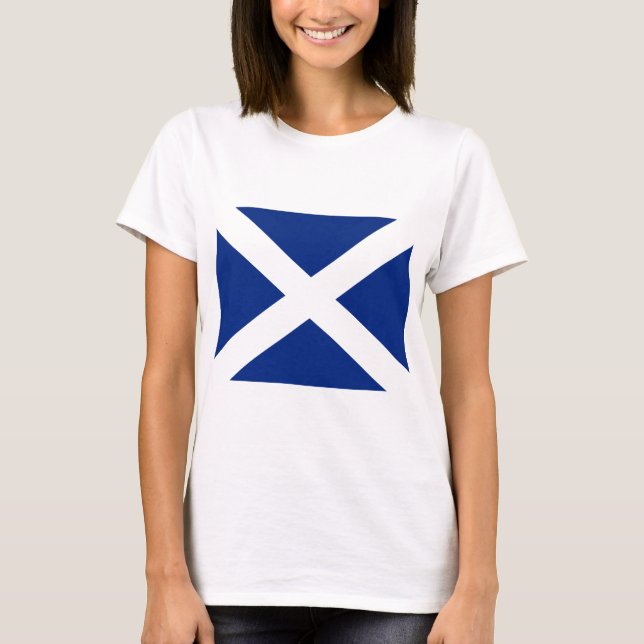 T-SHIRTS ESCÓCIA (Frente)