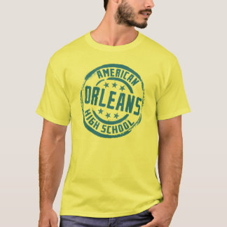 T-shirts Escola Americana de Orleans