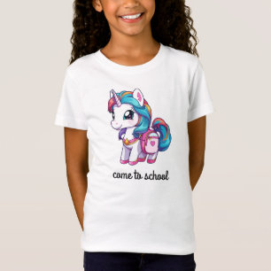T-Shirts Escolares
