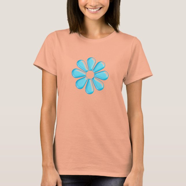 T-shirts Escolha a sua mulher picada queimando...! (Frente)