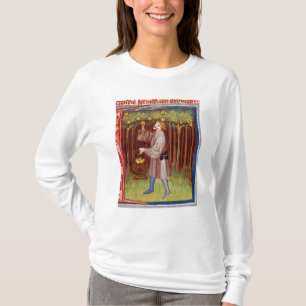 T-shirts Escolhendo a fruta