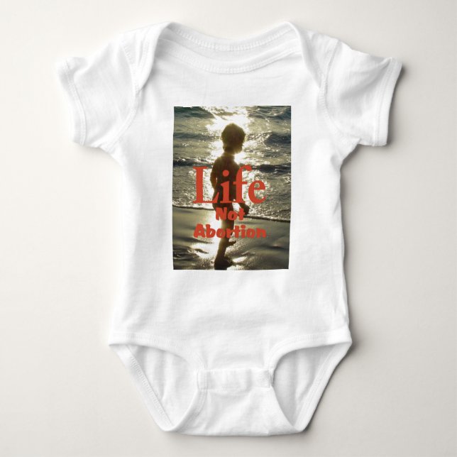 T-shirts escolher a vida (Frente)