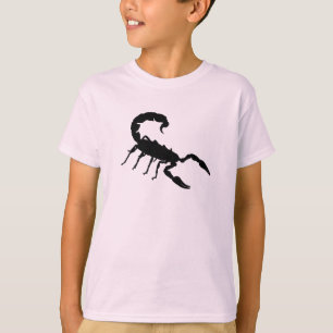 T-shirts Escorpião