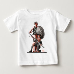 T-shirts Escoteiro e Liberdade