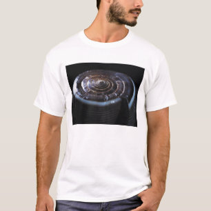T-shirts Escudo do cone