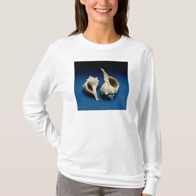 T-shirts Escudo do Murex (Frente)