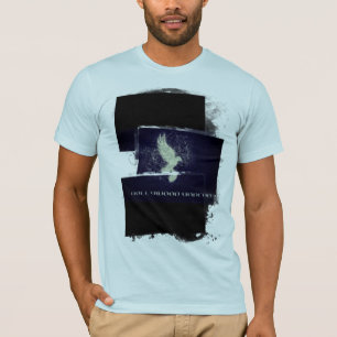 T-shirts Escuridão do vivo de Hollywood