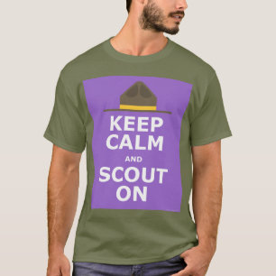 T-shirts Escuteiro sobre!
