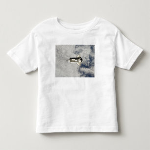 T-shirts Esforço 12 do vaivém espacial