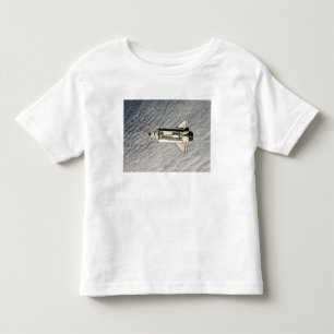 T-shirts Esforço 13 do vaivém espacial