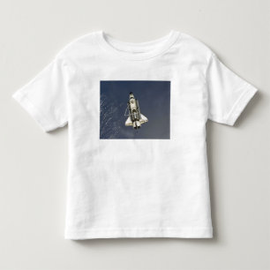 T-shirts Esforço 15 do vaivém espacial