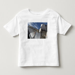 T-shirts Esforço 25 do vaivém espacial