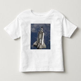 T-shirts Esforço do vaivém espacial