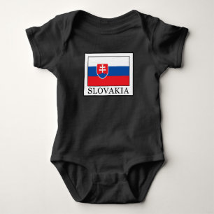T-shirts Eslováquia