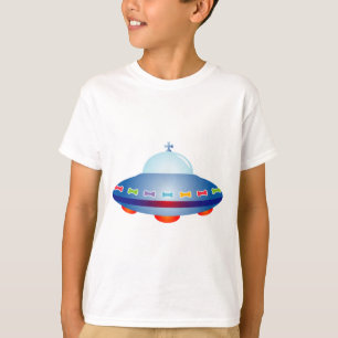 T-shirts Espachante de OVNI