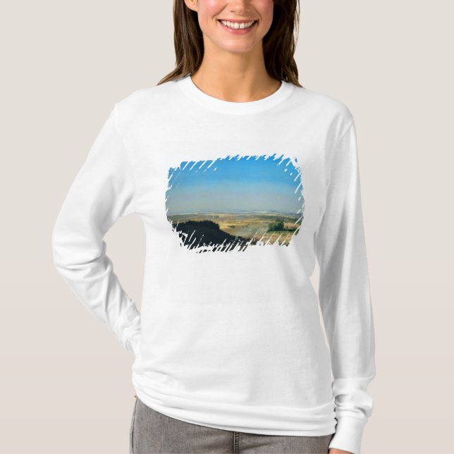 T-shirts Espaço (Frente)