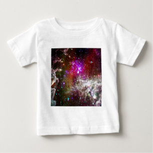 T-shirts Espaço - Nebula Pacman
